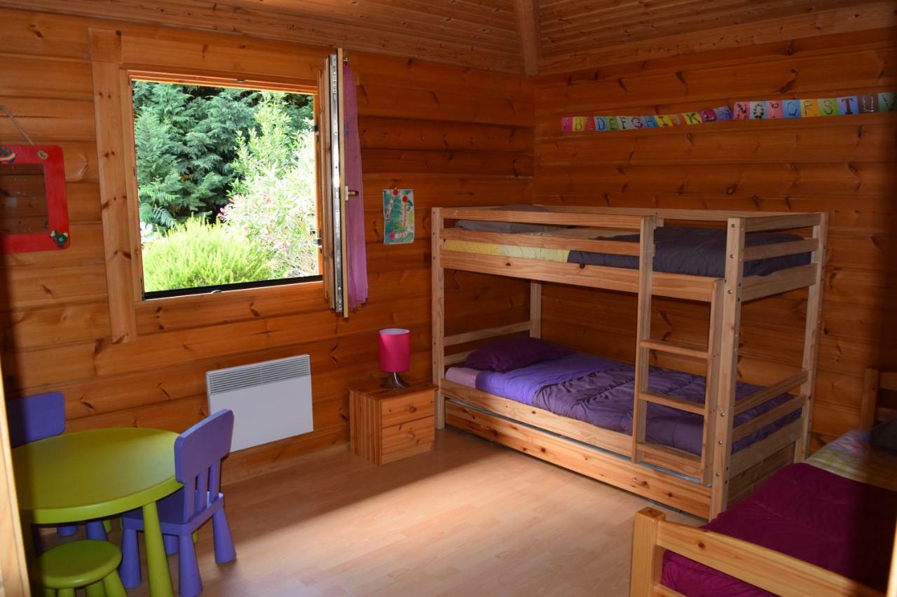 "Belle Maison En Bois" Messanges  Εξωτερικό φωτογραφία